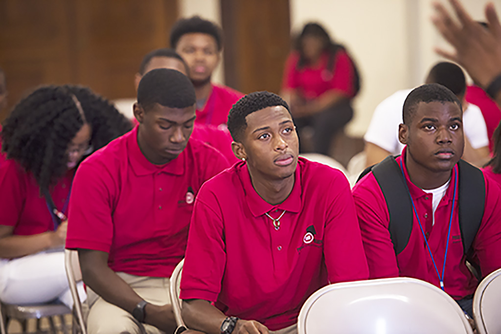 YOUTH LEADERSHIP SUMMIT National Urban League Annual Conference